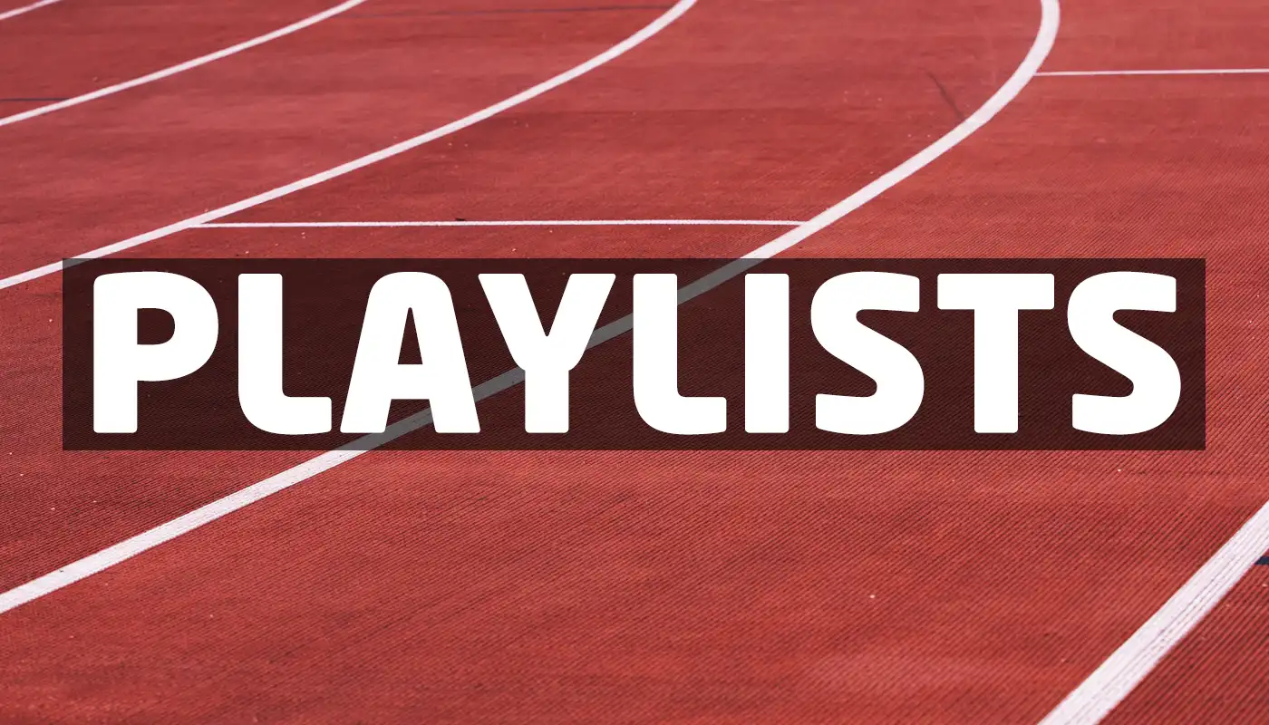 Sports Playlists